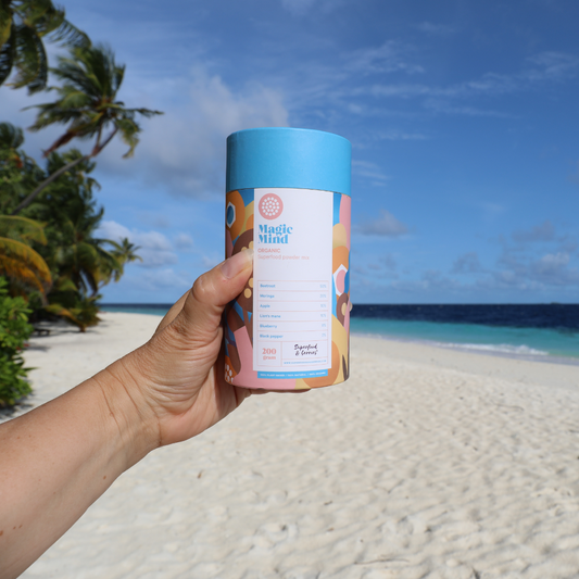 Magic Mind organic superfood
