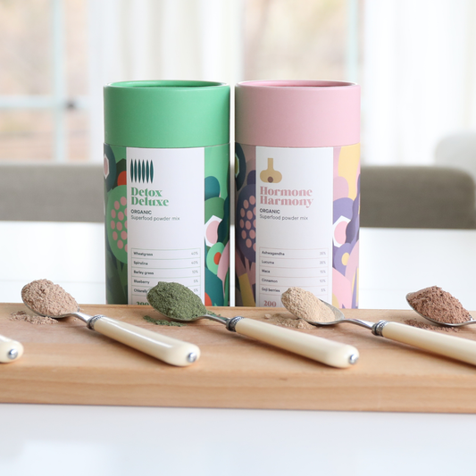 Clean Balance-Productpakket