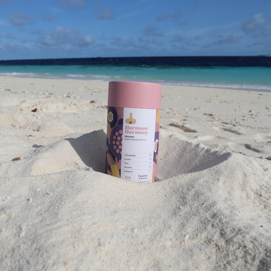 Hormone Harmony organic superfood