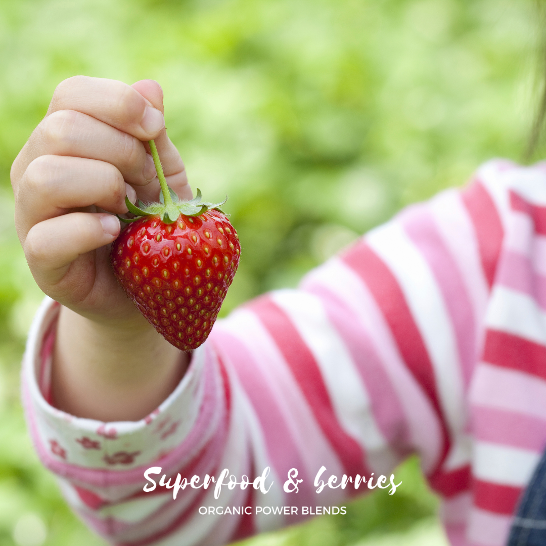 Tips för att få barn att äta mer frukt, bär och grönsaker