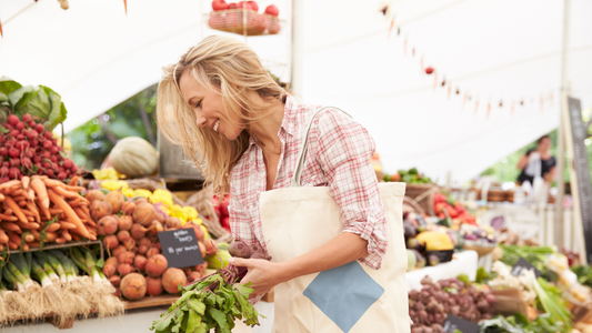 Blå zoner – livsstil, mat & superfood