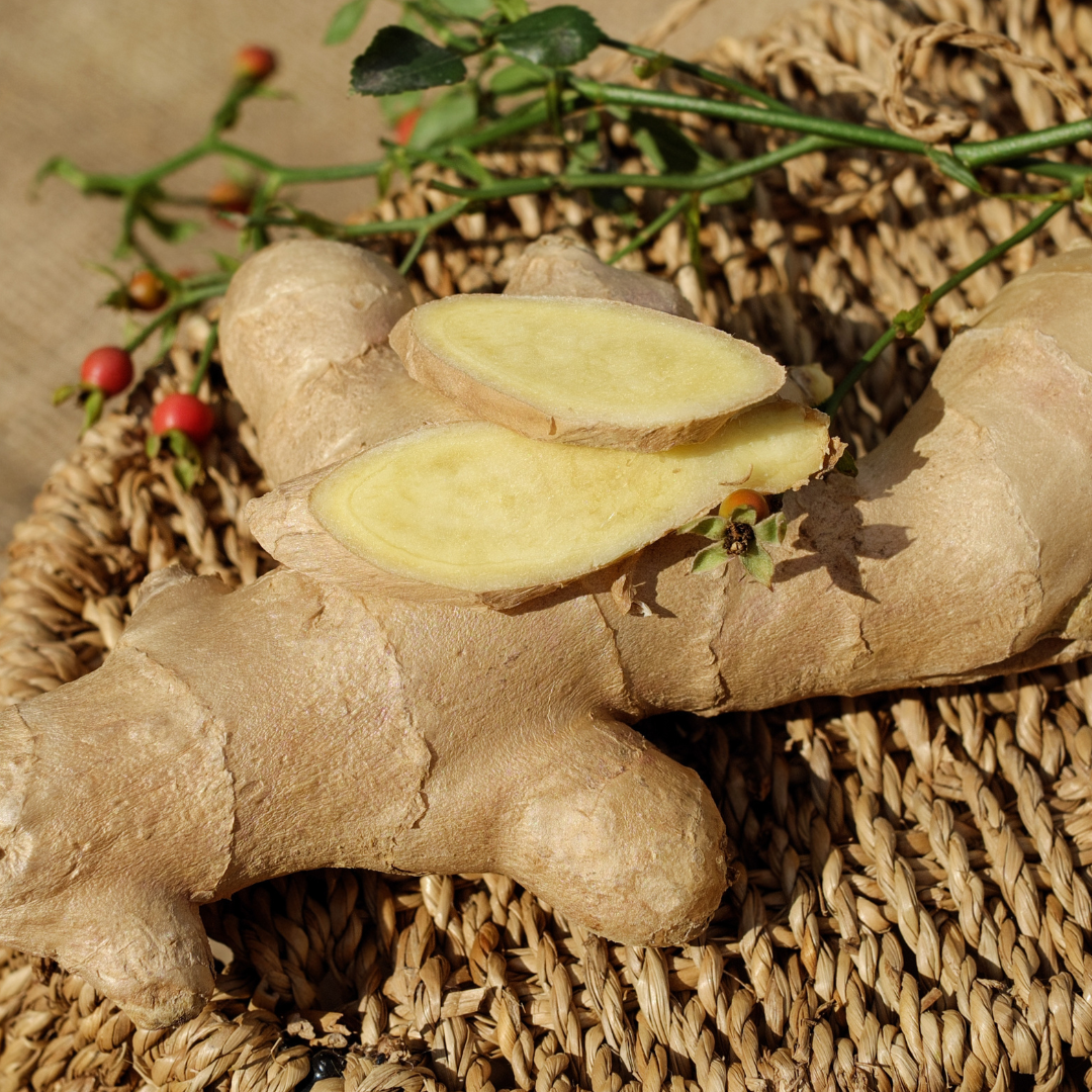 Ingefära – Superfood & Berries