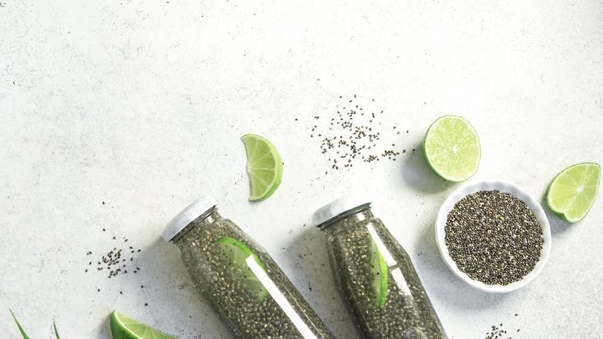 Chia protein – vad det är, näringsprofil och skillnad mot chiafrön