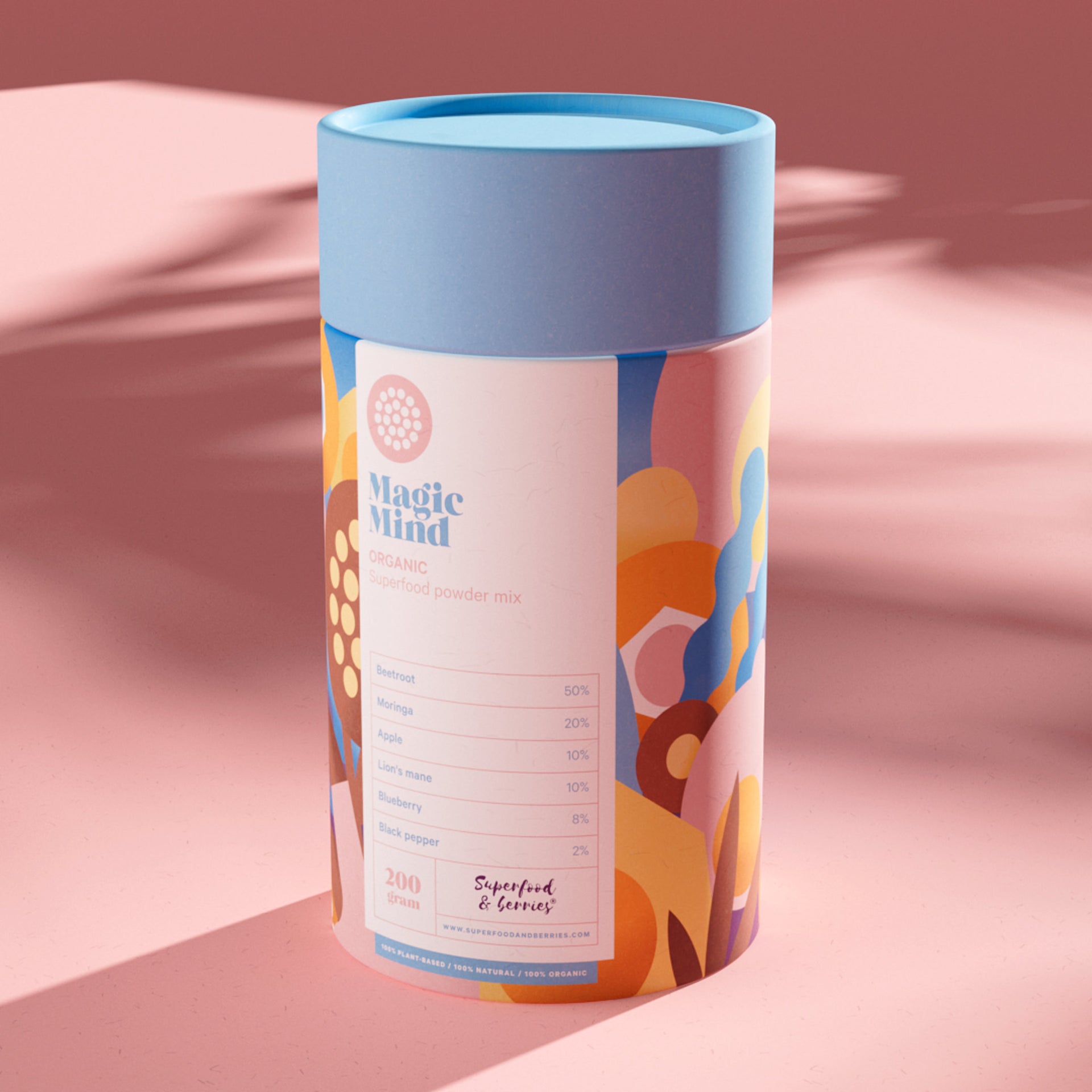 Magic Mind Bio-Superfood
