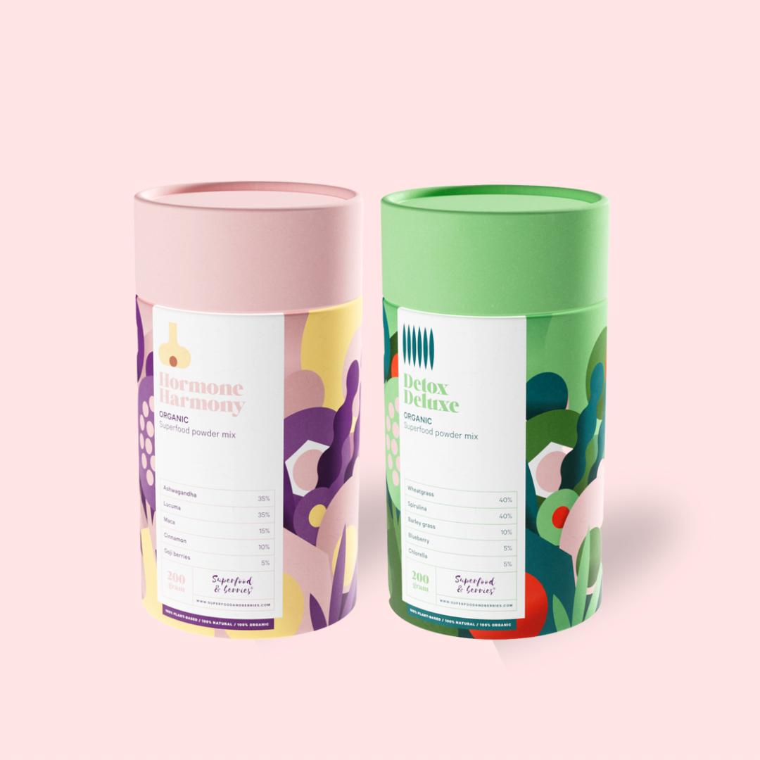Clean Balance Produktpaket