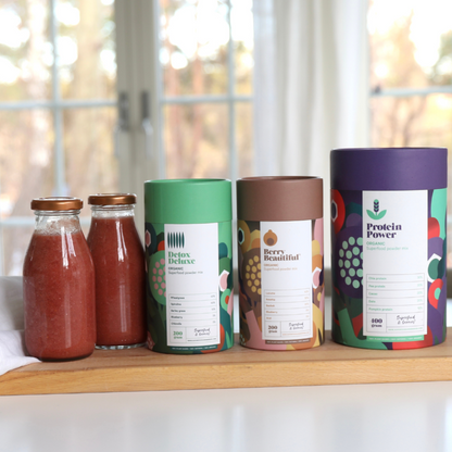 5-daagse feelgood-kuur productpakket