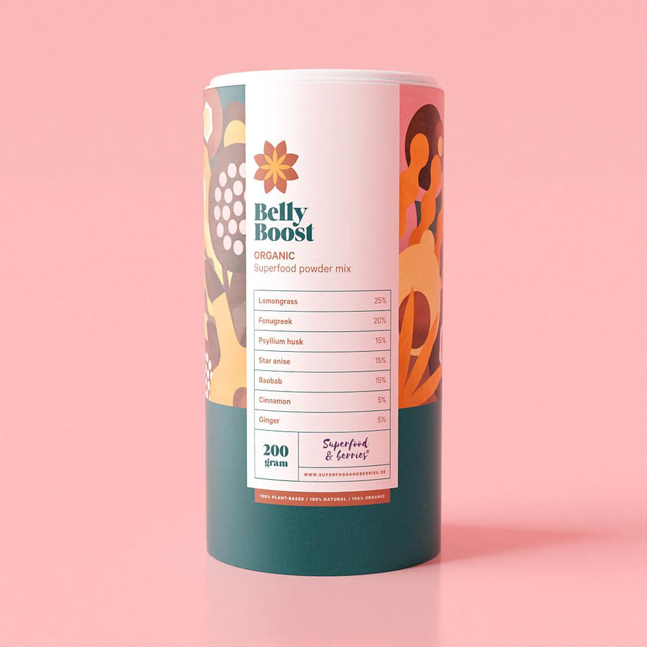 Superfood & berries Superfood & Berries