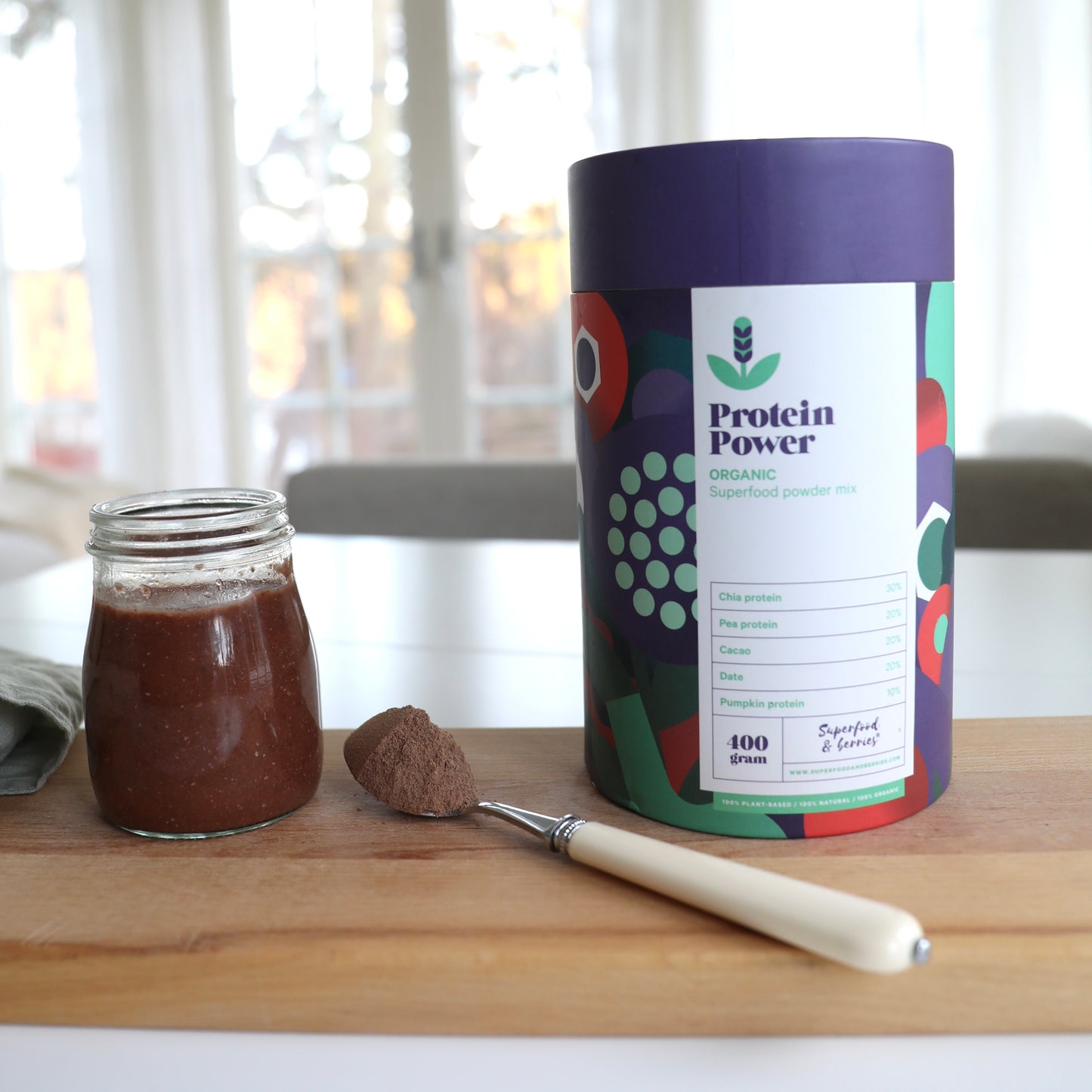 Superaliment bio Protein Power