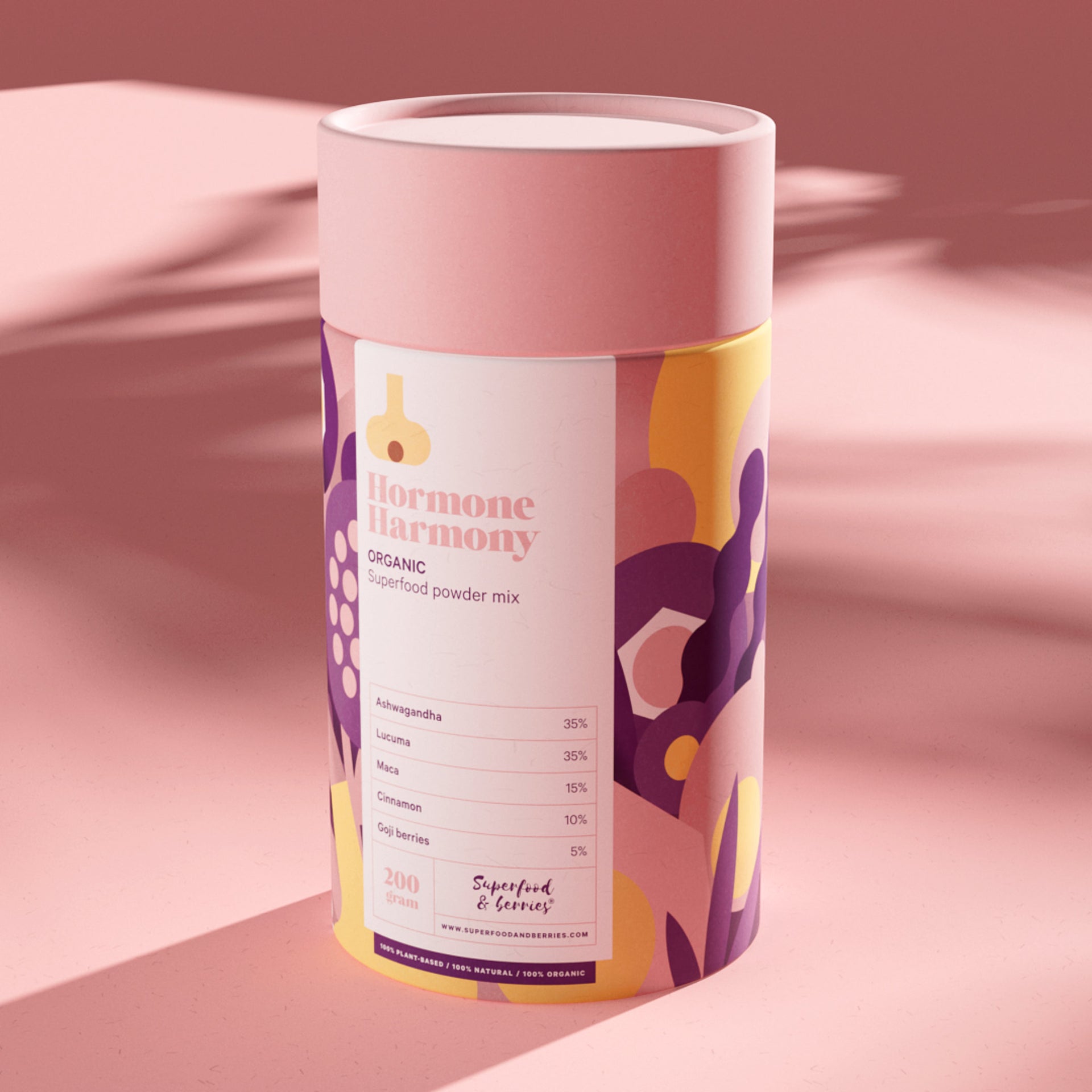 Hormone Harmony Bio-Superfood
