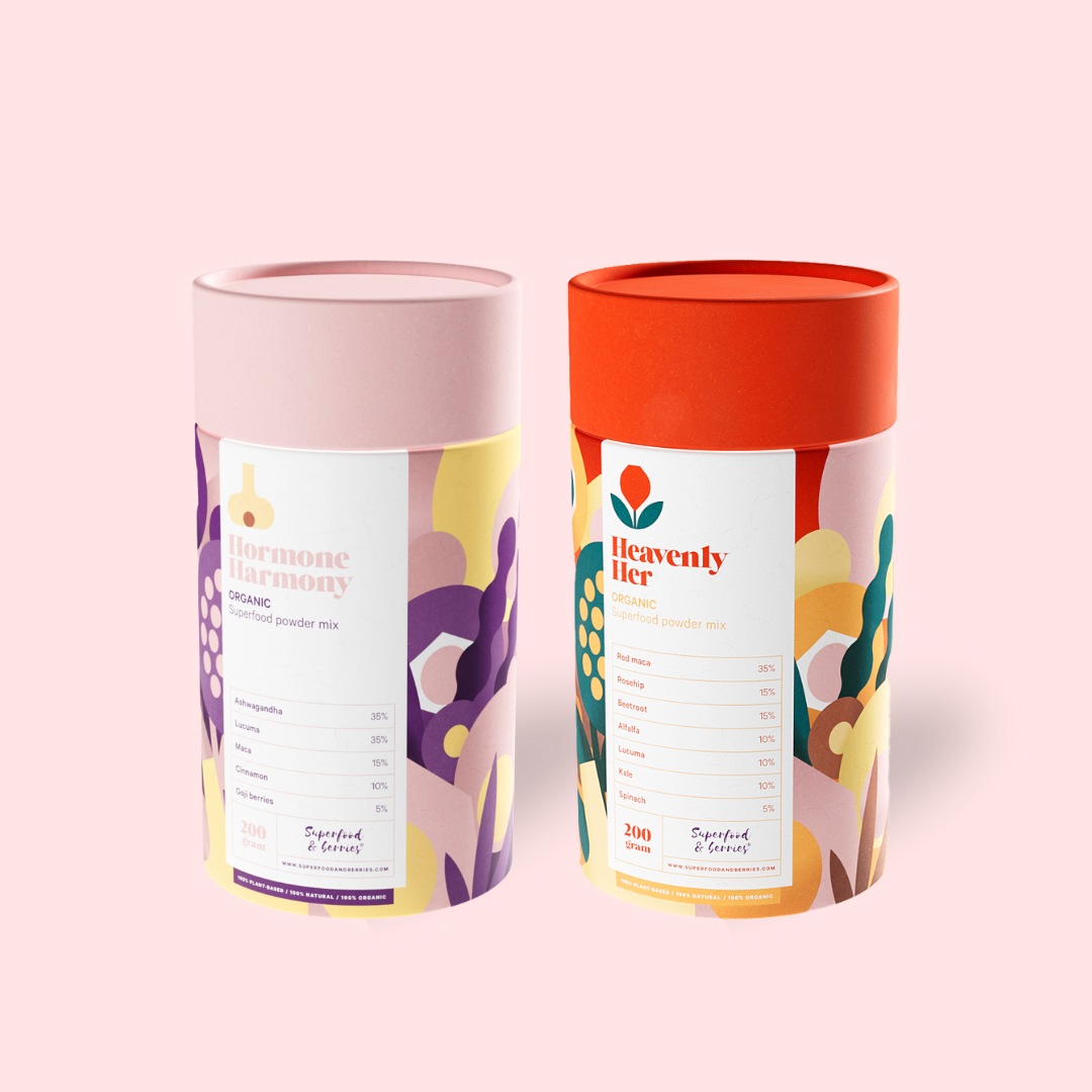 Female Harmony Produktpaket