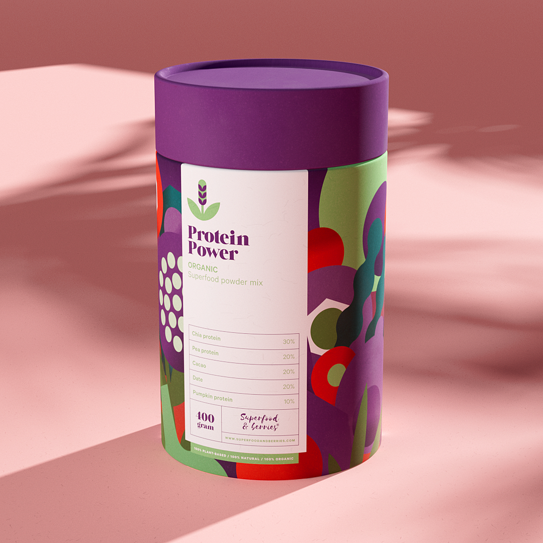 Protein Power Bio-Superfood